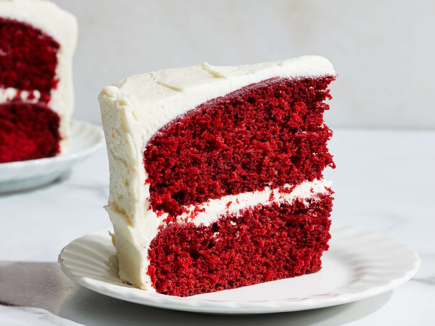 Red Velvet Pastry