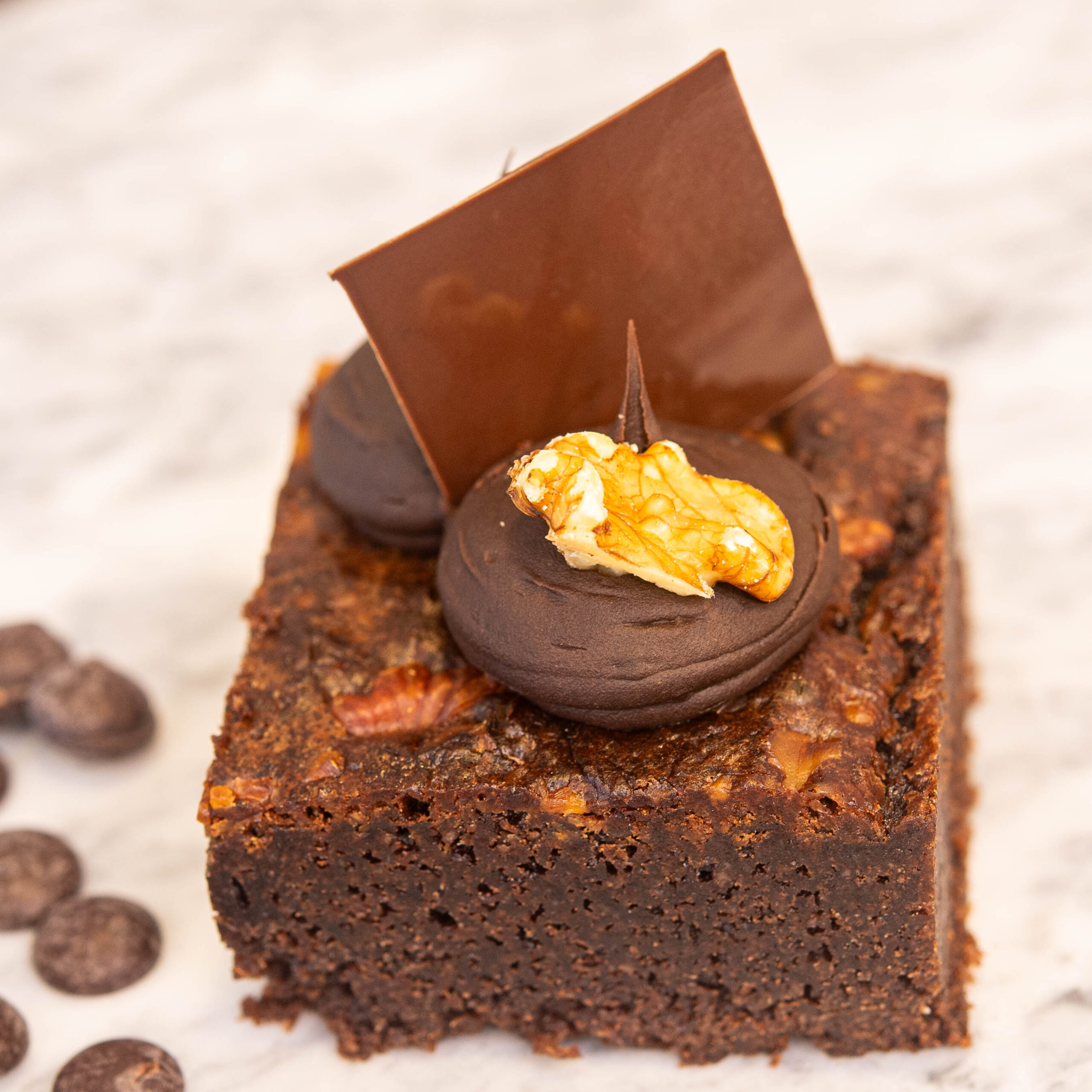 Walnut Brownie