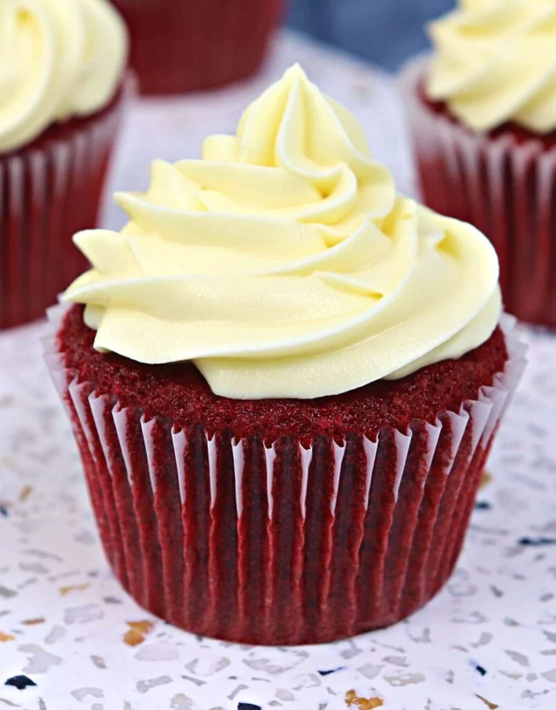 Red Velvet Cup Cake