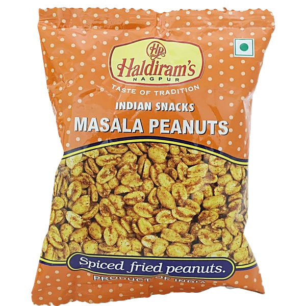 Masala Peanut