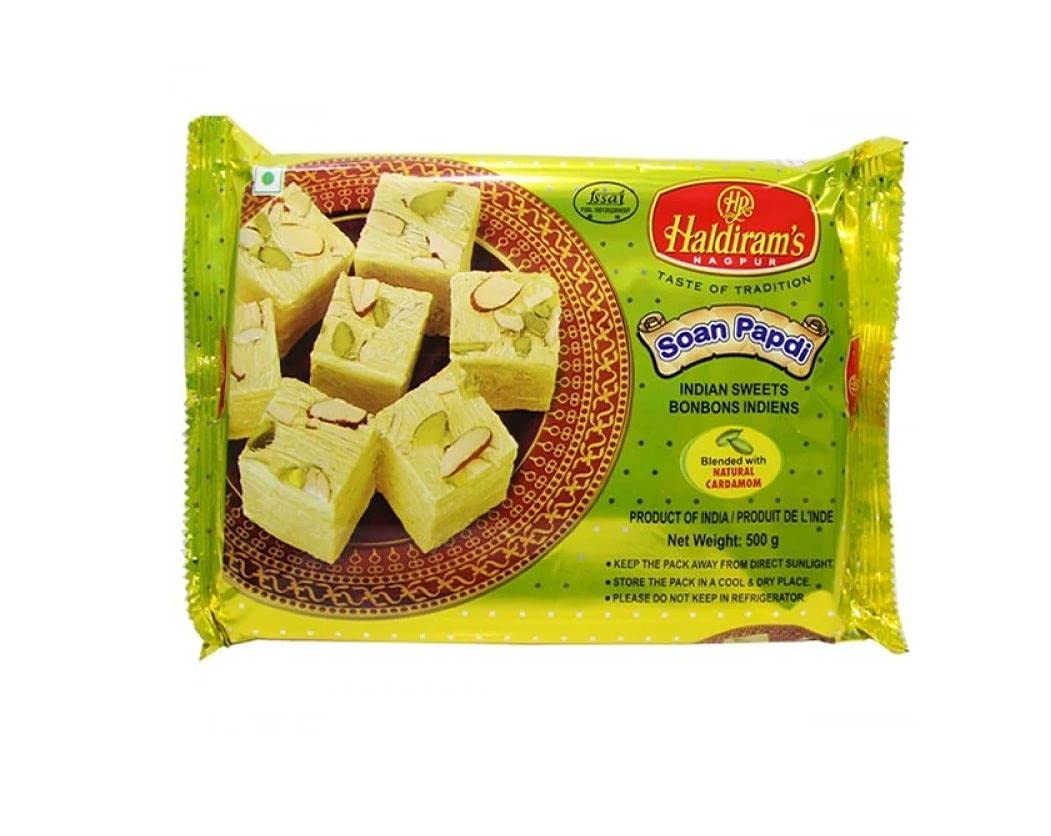 Soan Papdi