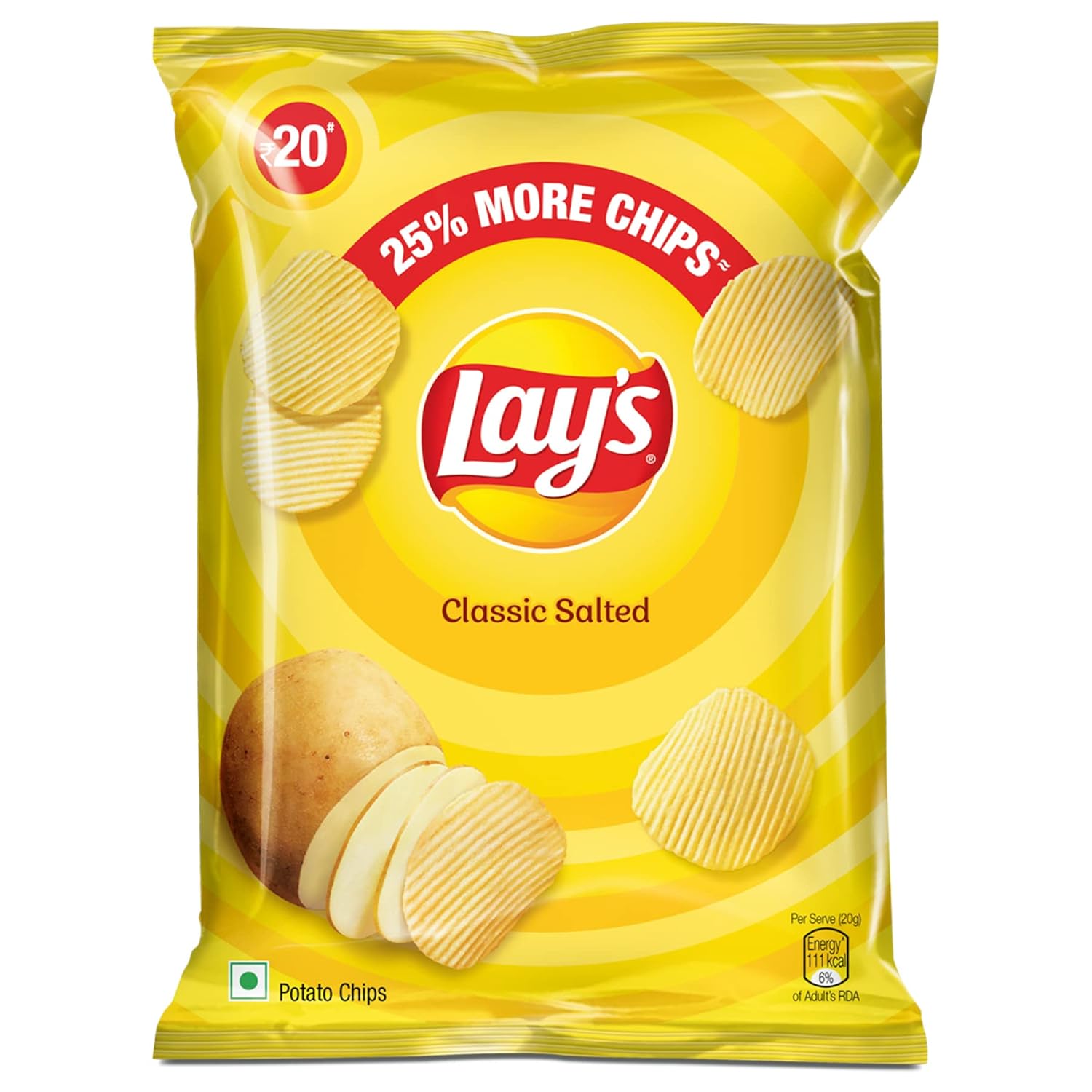 Lays Classic Salted