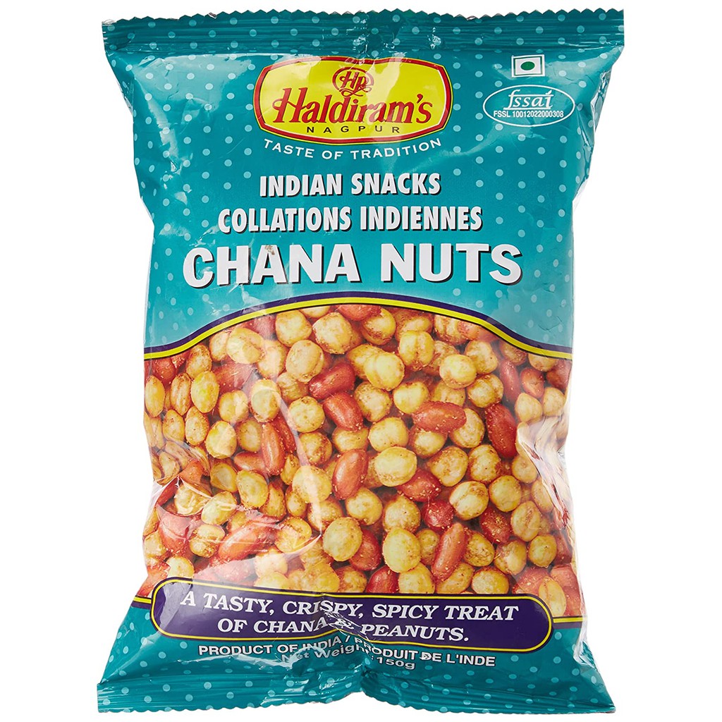 Chana Nuts