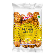 Peanut Laddu