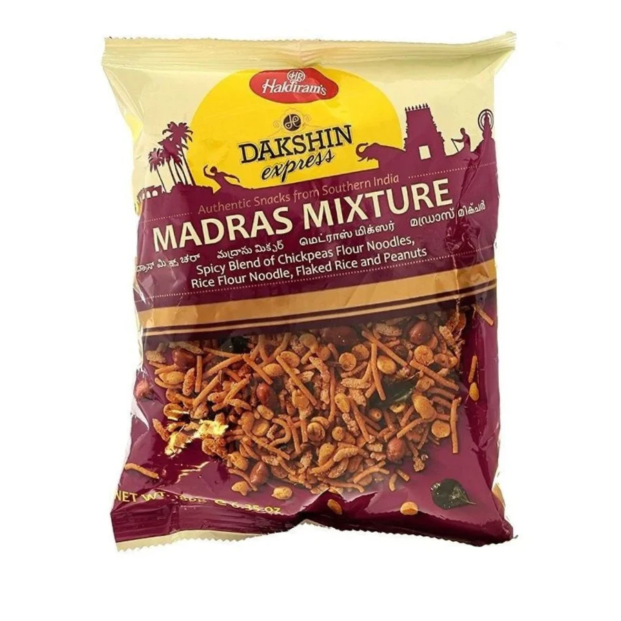 Madras Mixture