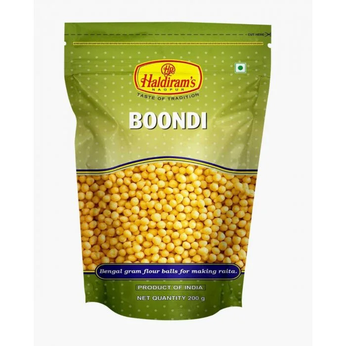 Boondi